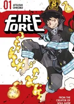 Biệt Đội Lính Cứu Hỏa - Fire Force