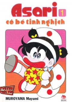 Ảnh Asari Cô Bé Tinh Nghịch