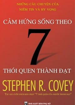 Ảnh Cảm Hứng Sống Theo 7 Thói Quen Thành Đạt