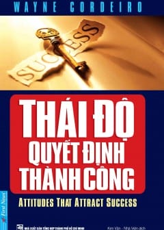 Ảnh Thái Độ Quyết Định Thành Công