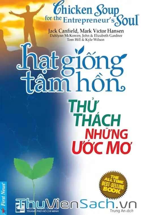 Ảnh bìa sách Thử Thách Những Ước Mơ