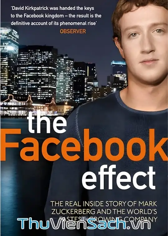 Ảnh bìa sách Hiệu Ứng Facebook Và Cuộc Cách Mạng Toàn Cầu Của Mạng Xã Hội