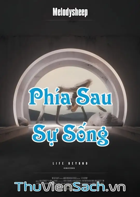 Ảnh bìa sách Phía Sau Sự Sống