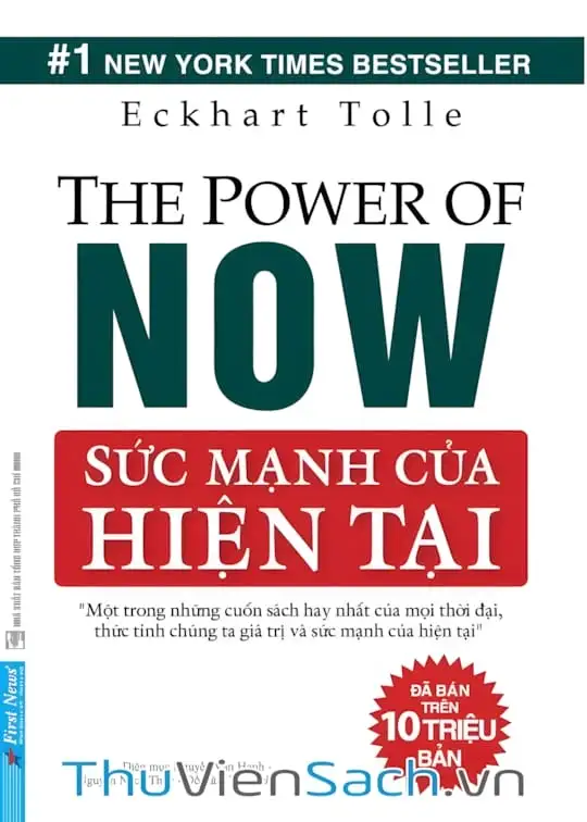 Ảnh bìa sách Bài Giảng: Sức Mạnh Của Hiện Tại