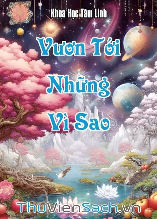 Ảnh bìa sách Vươn Tới Những Vì Sao