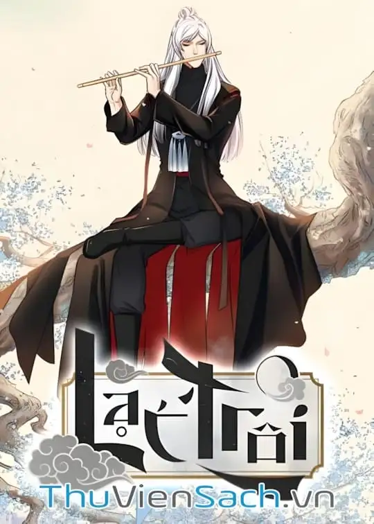 Ảnh bìa sách Lạc Trôi