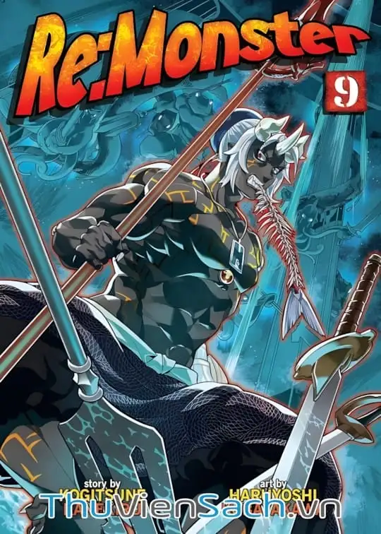 Ảnh bìa sách Re: Monster