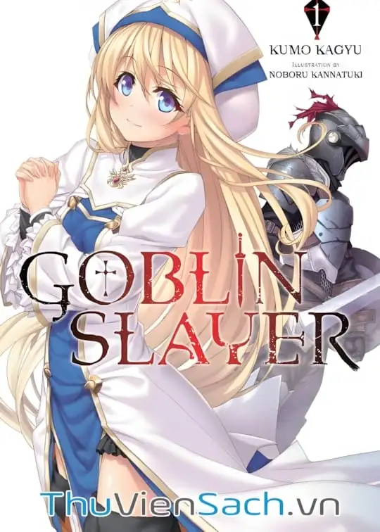 Ảnh bìa sách Goblin Slayer