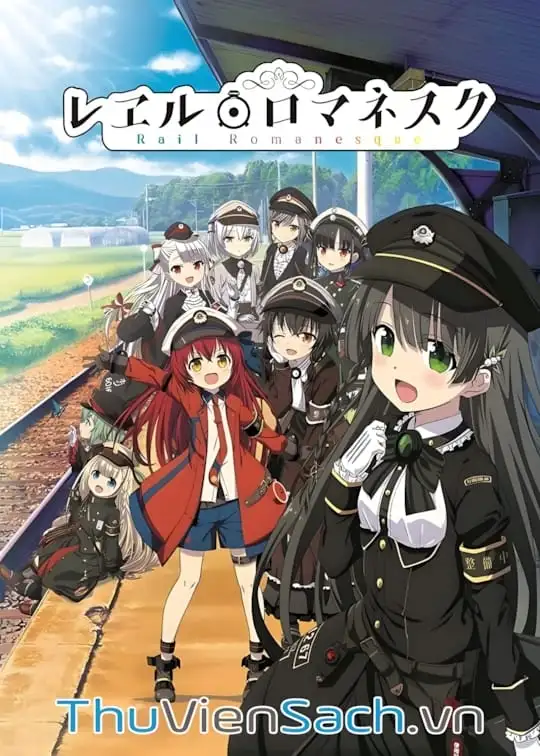 Ảnh bìa sách Rail Romanesque