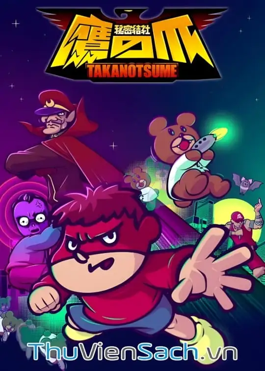 Ảnh bìa sách Hiệp Hội Bí Ẩn: Móng Vuốt Diều Hâu - Golden Spell