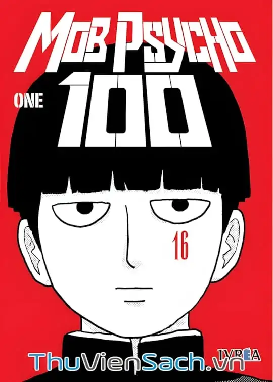 Ảnh bìa sách Mob Psycho 100
