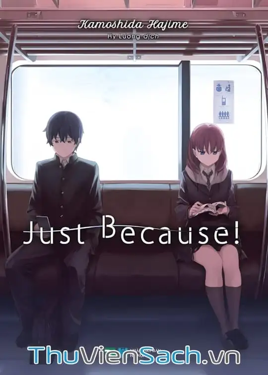 Ảnh bìa sách Just Because