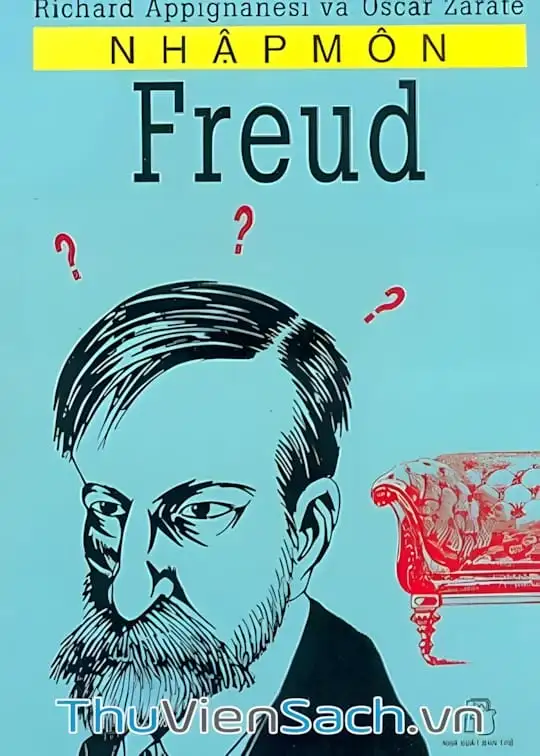 Ảnh bìa sách Nhập Môn Freud