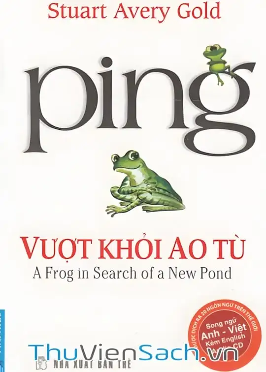 Ảnh bìa sách Ping - Vượt Khỏi Ao Tù