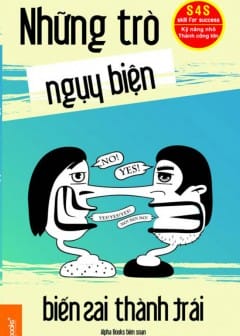 Ảnh Những Trò Ngụy Biện Biến Sai Thành Trái