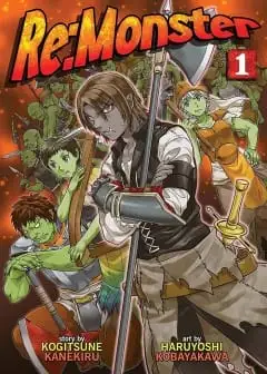 Ảnh Hồi Sinh Thành Quái Vật - Re: Monster