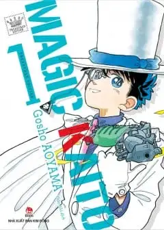 Ảnh Siêu Đạo Chích Kid - Magic Kaito