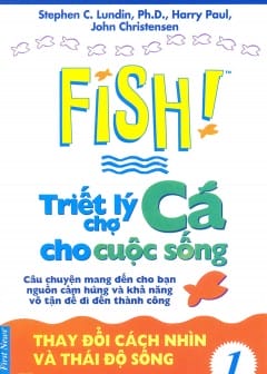 Ảnh Triết Lý Chợ Cá Cho Cuộc Sống