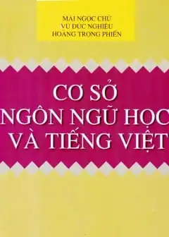 Ảnh Cơ Sở Ngôn Ngữ Học Và Tiếng Việt