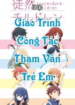Ảnh Giáo Trình Công Tác Tham Vấn Trẻ Em