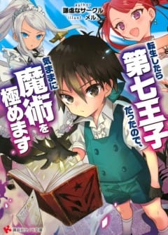 Chuyển Sinh Thành Đệ Thất Hoàng Tử