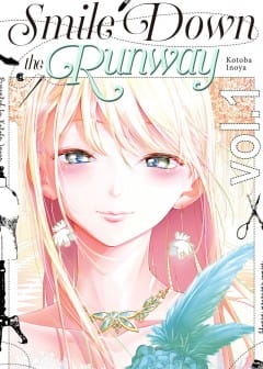 Ảnh Nụ Cười Trên Sàn Diễn