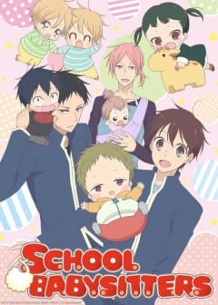 Ảnh Câu Lạc Bộ Trông Trẻ Trường Morinomiya