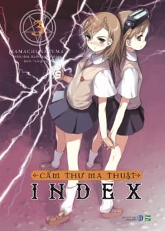 Ảnh Cấm Thư Ma Thuật Index