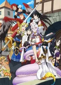 Ảnh Bác Sĩ Của Nữ Ma Tộc