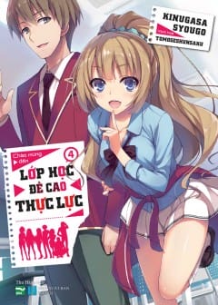 Ảnh Chào Mừng Đến Với Lớp Học Đề Cao Thực Lực