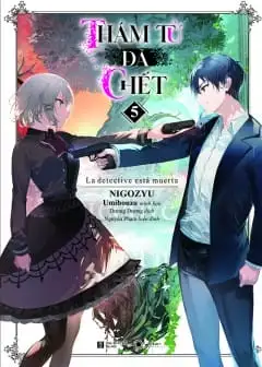 Ảnh Thám Tử Đã Chết