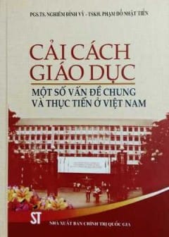 Ảnh Luận Về Cải Cách Giáo Dục