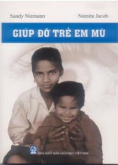 Ảnh Giúp Đỡ Trẻ Em Mù