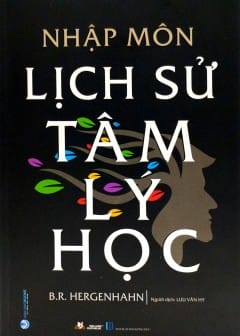 Ảnh Nhập Môn Lịch Sử Tâm Lí Học