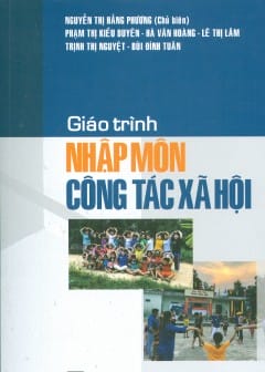 Ảnh Nhập Môn Công Tác Xã Hội Cá Nhân