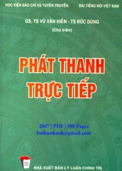 Ảnh Lý Luận Báo Phát Thanh
