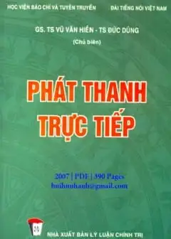 Ảnh Lý Luận Báo Phát Thanh