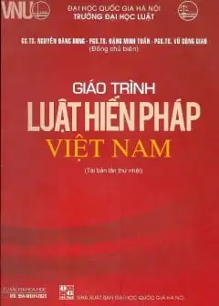 Ảnh Luật Hiến Pháp Việt Nam