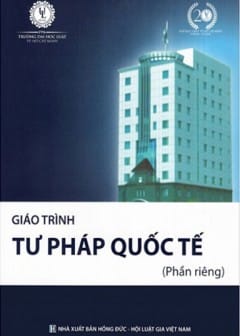 Ảnh Giáo Trình Tư Pháp Quốc Tế (Phần Riêng)