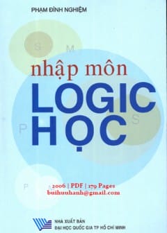 Ảnh Nhập Môn Logic Học