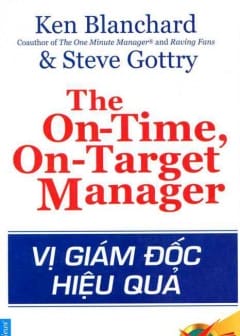 Ảnh Vị Giám Đốc Hiệu Quả