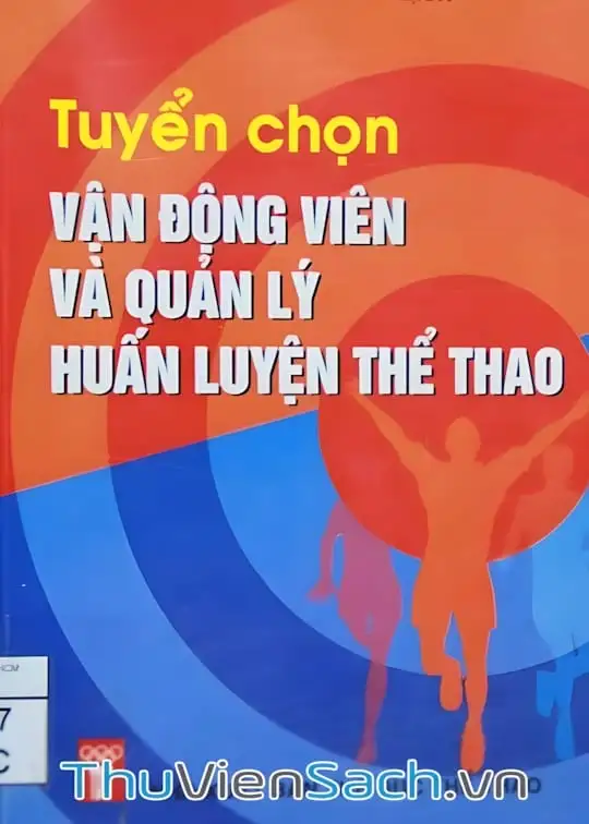 Ảnh bìa sách Tài Liệu Giảng Dạy Môn Tuyển Chọn Vận Động Viên Thể Thao