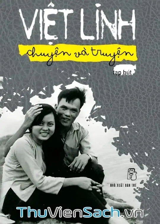 Ảnh bìa sách Chuyện Và Truyện