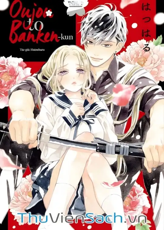 Ảnh bìa sách Nàng Tiểu Thư Và Chàng Vệ Sĩ