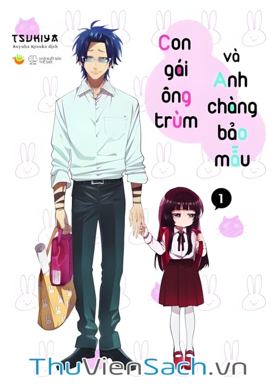 Ảnh bìa sách Con Gái Ông Trùm Và Người Giám Hộ