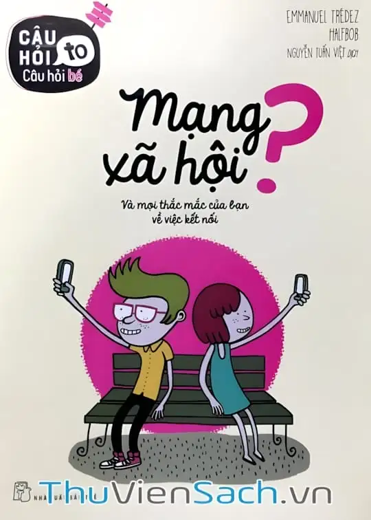 Ảnh bìa sách Câu Hỏi To Câu Hỏi Bé