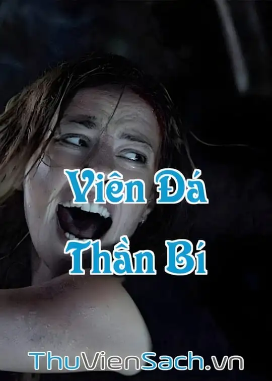 Ảnh bìa sách Viên Đá Thần Bí