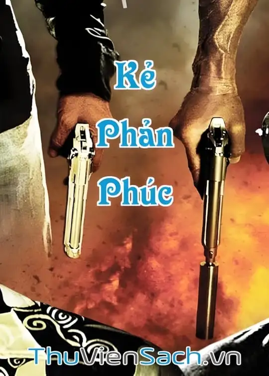 Ảnh bìa sách Kẻ Phản Phúc