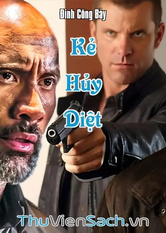 Ảnh bìa sách Kẻ Hủy Diệt
