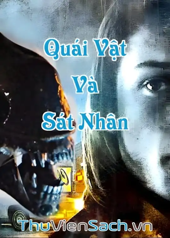 Ảnh bìa sách Quái Vật Và Sát Nhân